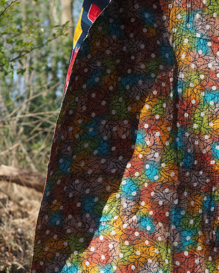 Khanta Quilt deken 23