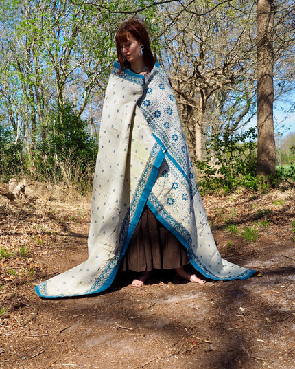 Khanta Quilt deken 25