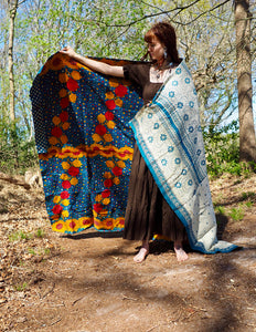 Khanta Quilt deken 25