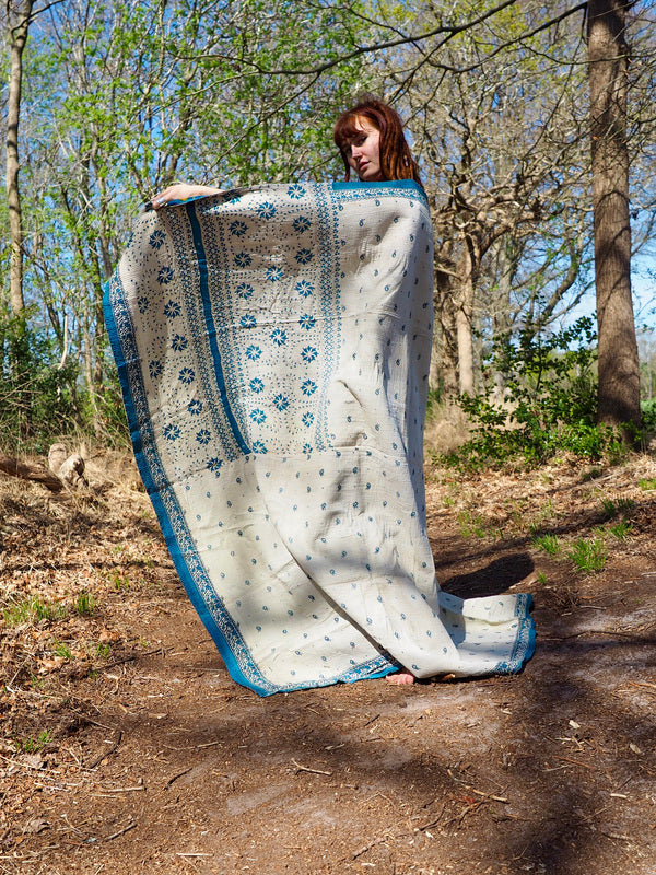 Khanta Quilt deken 25