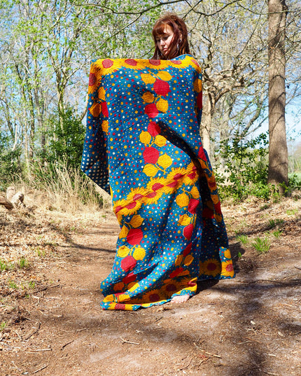 Khanta Quilt deken 25