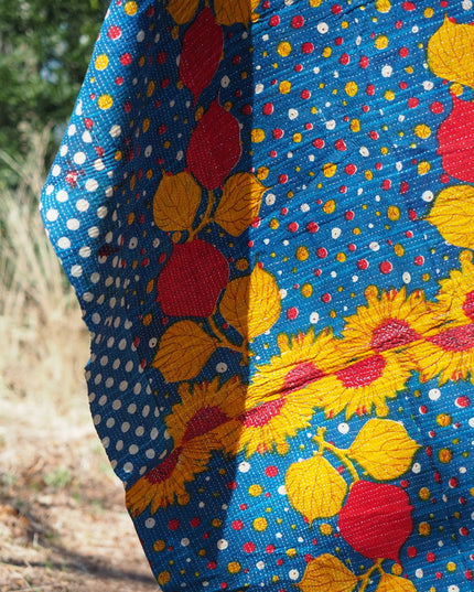 Khanta Quilt deken 25