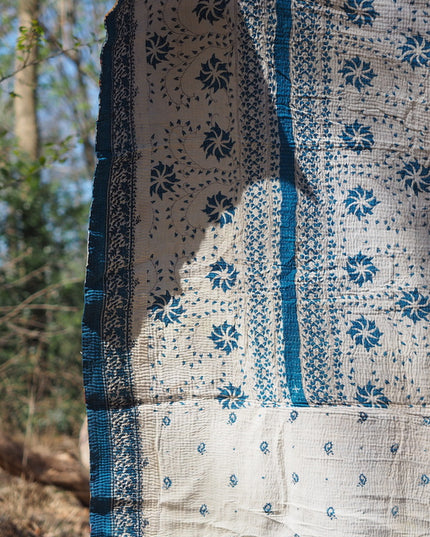 Khanta Quilt deken 25
