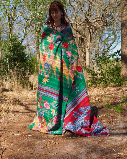 Khanta Quilt deken 26