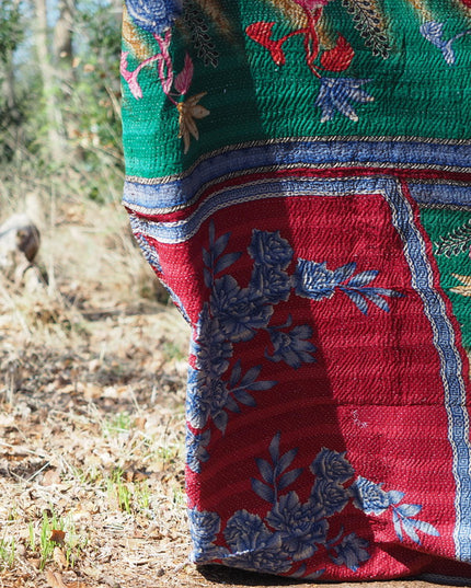 Khanta Quilt deken 26