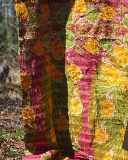 Khanta Quilt deken 28