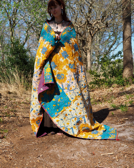 Khanta Quilt deken 31