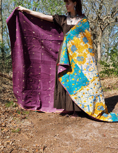 Khanta Quilt deken 31