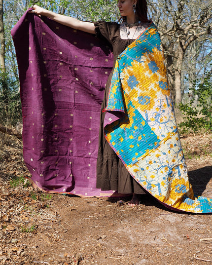 Khanta Quilt deken 31
