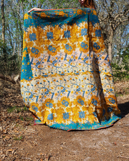 Khanta Quilt deken 31