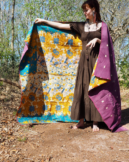 Khanta Quilt deken 31
