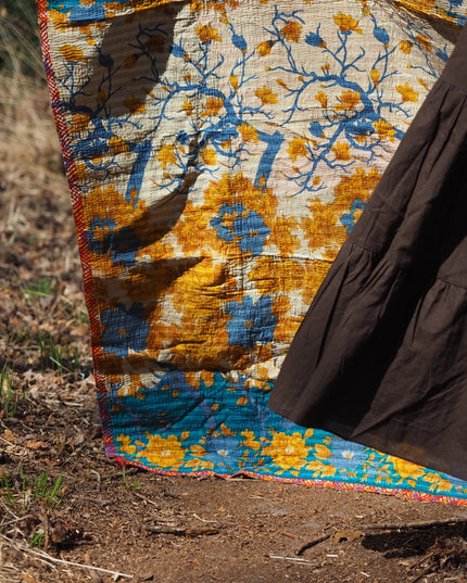 Khanta Quilt deken 31