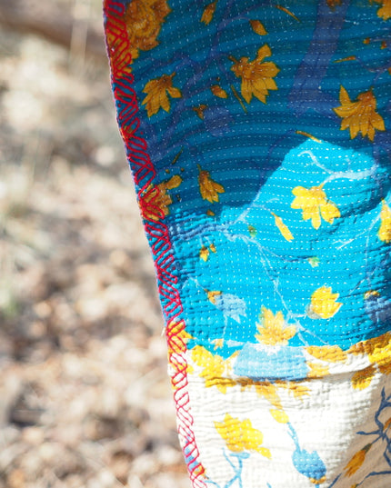 Khanta Quilt deken 31