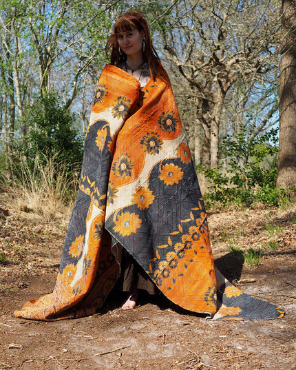 Khanta Quilt deken 32