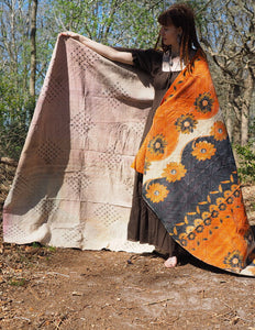 Khanta Quilt deken 32