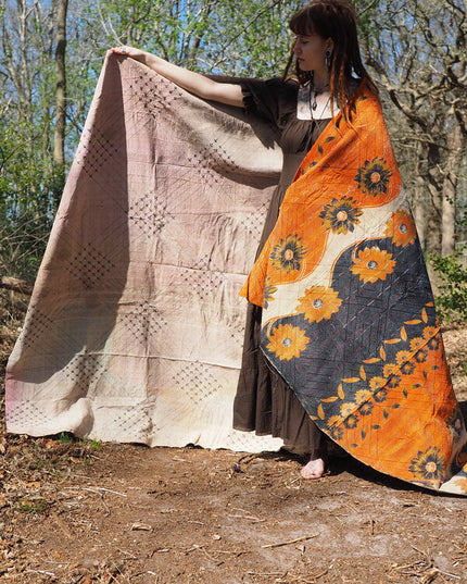 Khanta Quilt deken 32