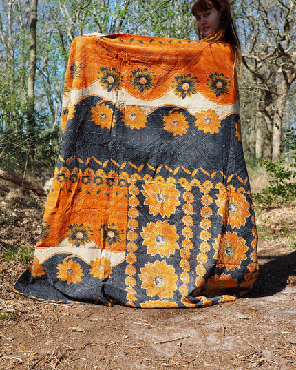 Khanta Quilt deken 32
