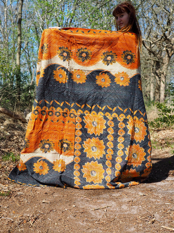 Khanta Quilt deken 32
