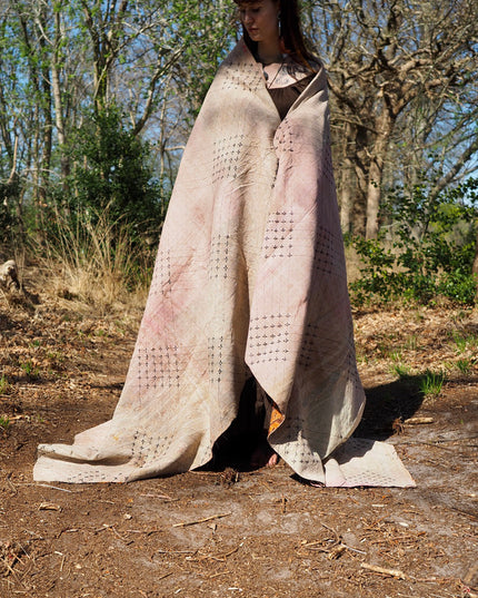 Khanta Quilt deken 32