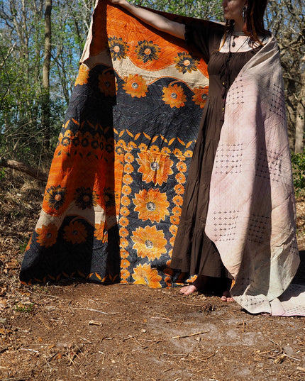 Khanta Quilt deken 32
