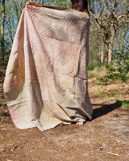 Khanta Quilt deken 32