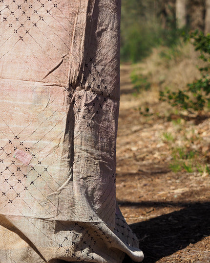 Khanta Quilt deken 32