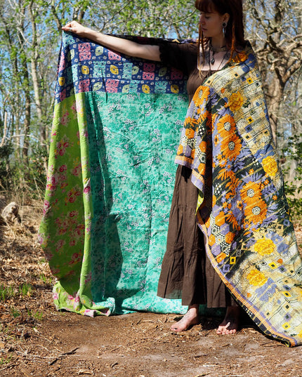 Khanta Quilt deken 33