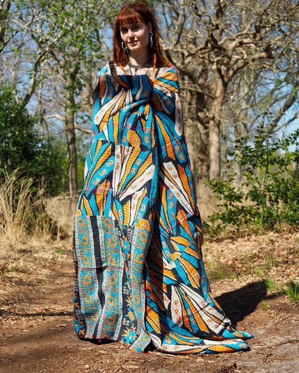 Khanta Quilt deken 34