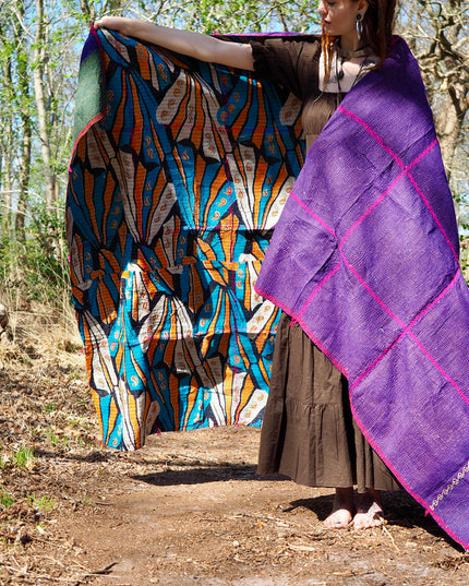 Khanta Quilt deken 34