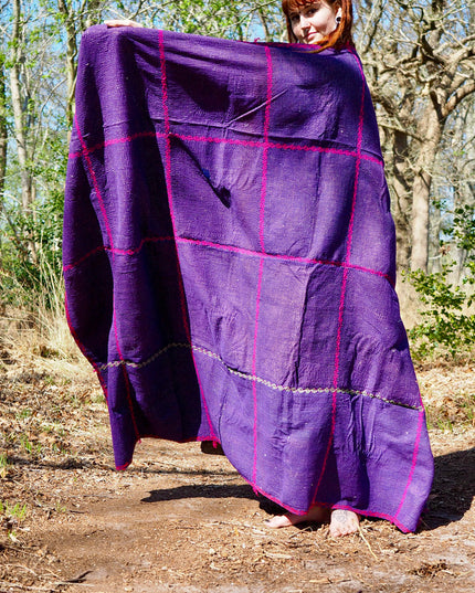Khanta Quilt deken 34