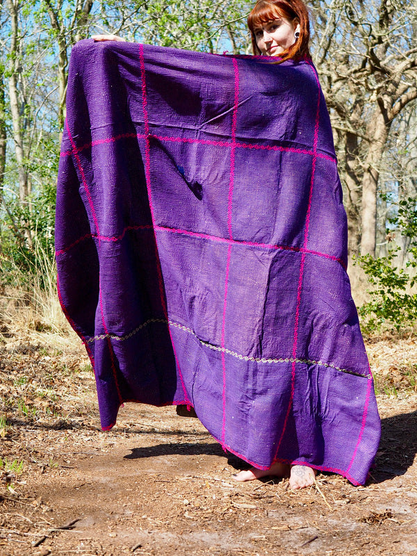 Khanta Quilt deken 34