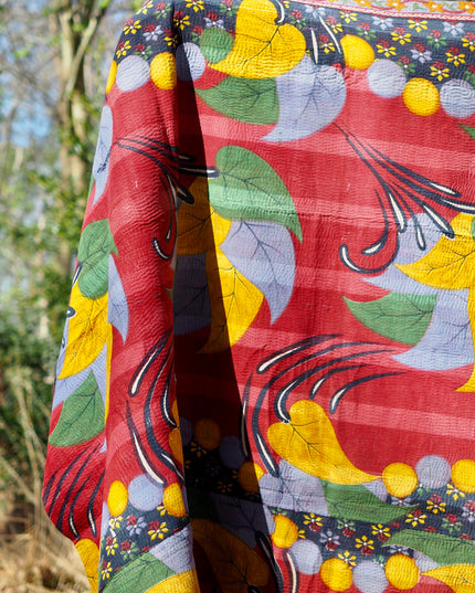 Khanta Quilt deken 36