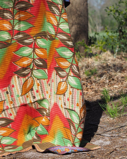 Khanta Quilt deken 36