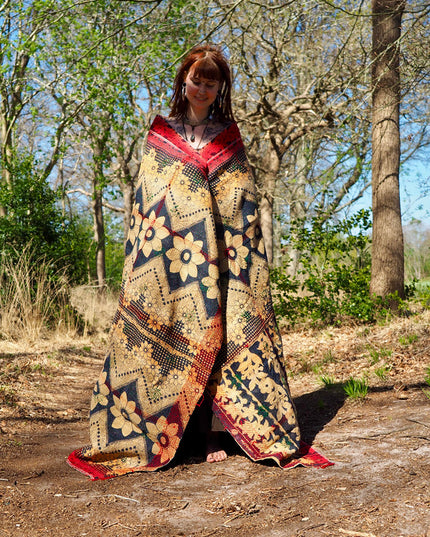 Khanta Quilt deken 37