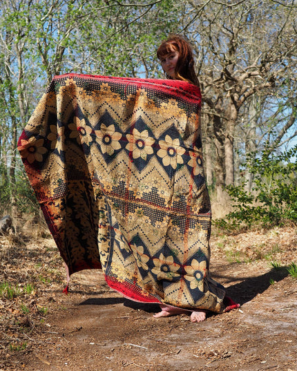 Khanta Quilt deken 37