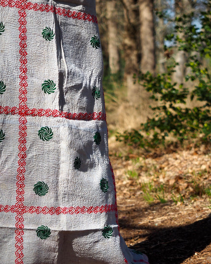 Khanta Quilt deken 37