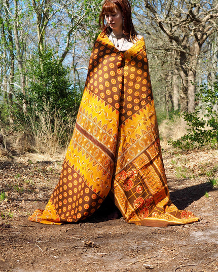 Khanta Quilt deken 38