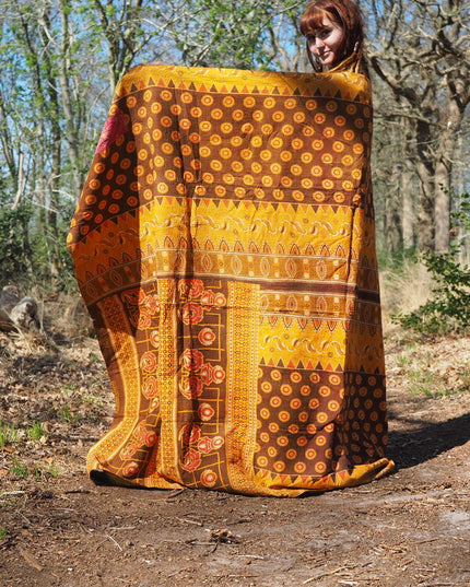 Khanta Quilt deken 38