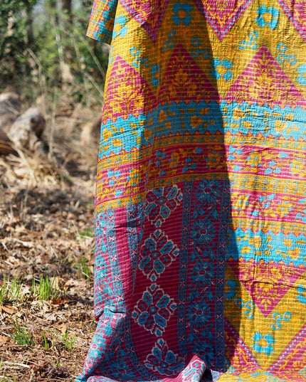 Khanta Quilt deken 38