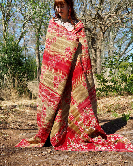 Khanta Quilt deken 39