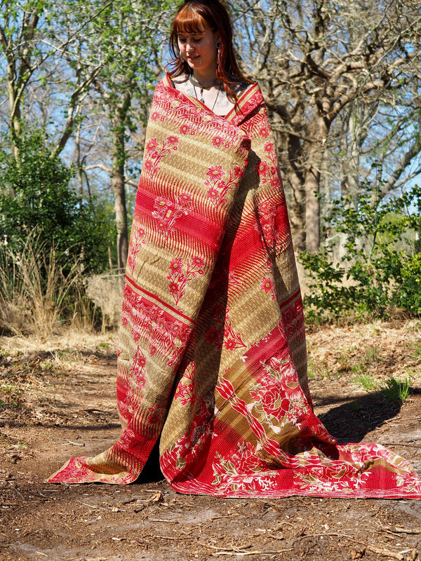 Khanta Quilt deken 39