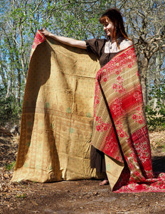 Khanta Quilt deken 39