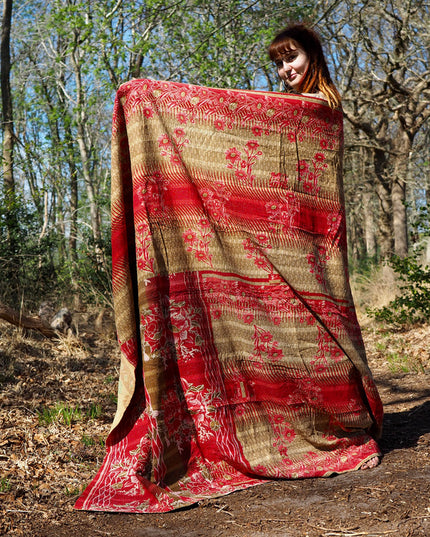 Khanta Quilt deken 39