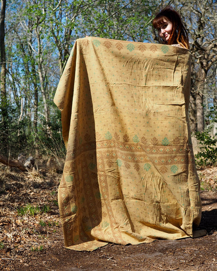 Khanta Quilt deken 39
