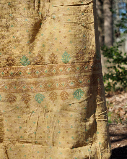 Khanta Quilt deken 39