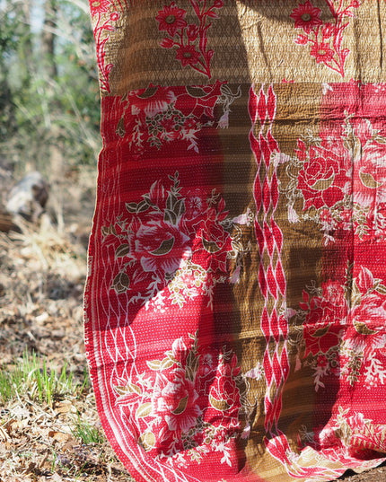 Khanta Quilt deken 39