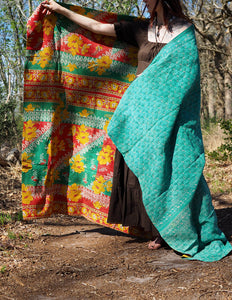 Khanta Quilt deken 40