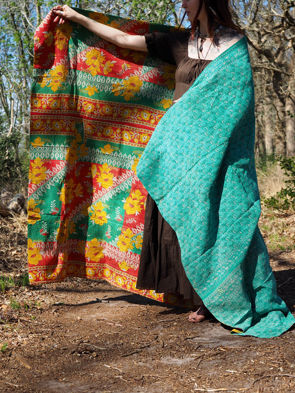 Khanta Quilt deken 40