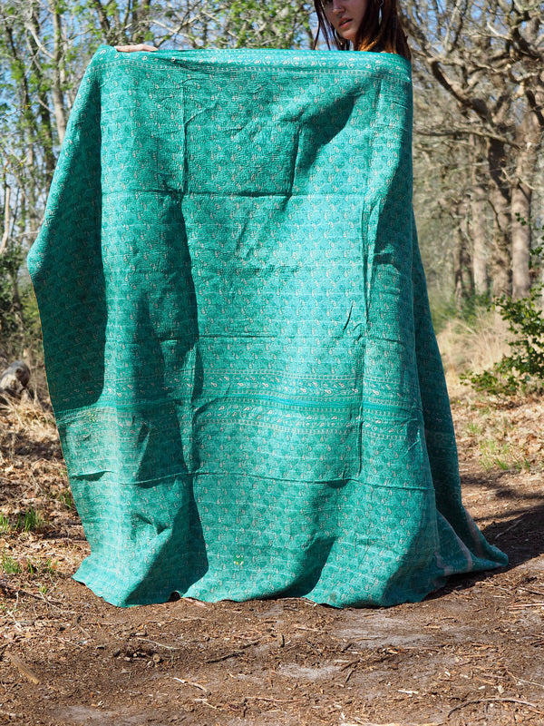 Khanta Quilt deken 40