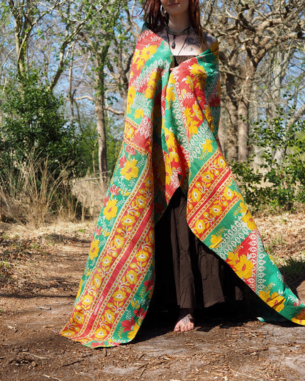 Khanta Quilt deken 40